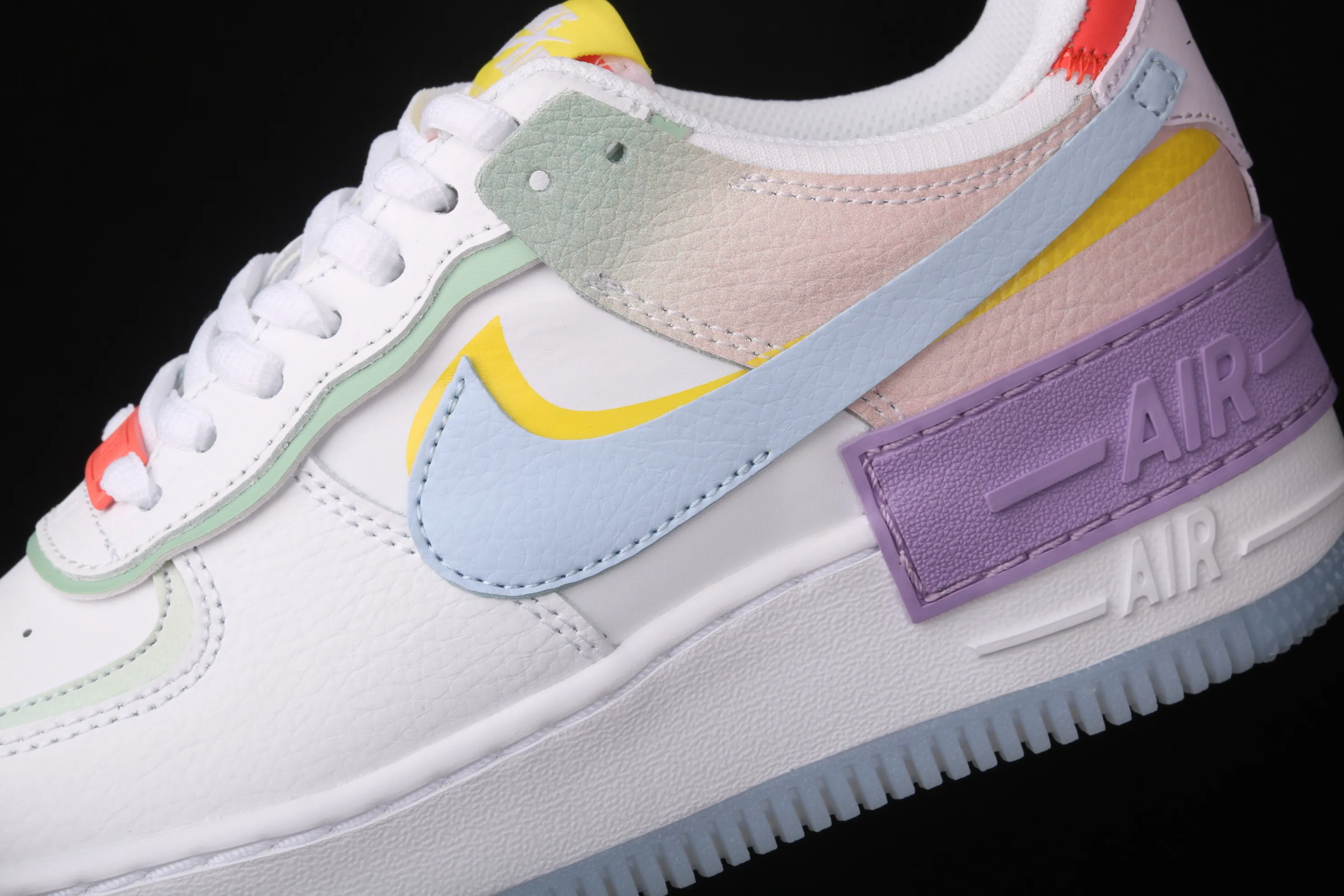 All Categories Nk Air Force 1 Air Force Series Nk Air Force 1 Shadow Air Force Lightweight Increased Corporate Level Nk Air Force 1 Shadow Air Force One Lightweight Increased Low-top Versatile Sneakers CW2630-141